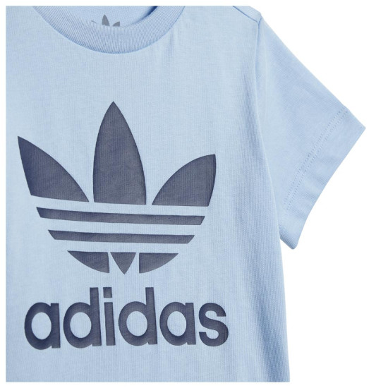 Adidas Βρεφικό σετ Shorts & Tee Set